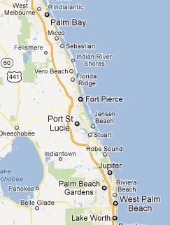 Prime Building Services Coverage Area